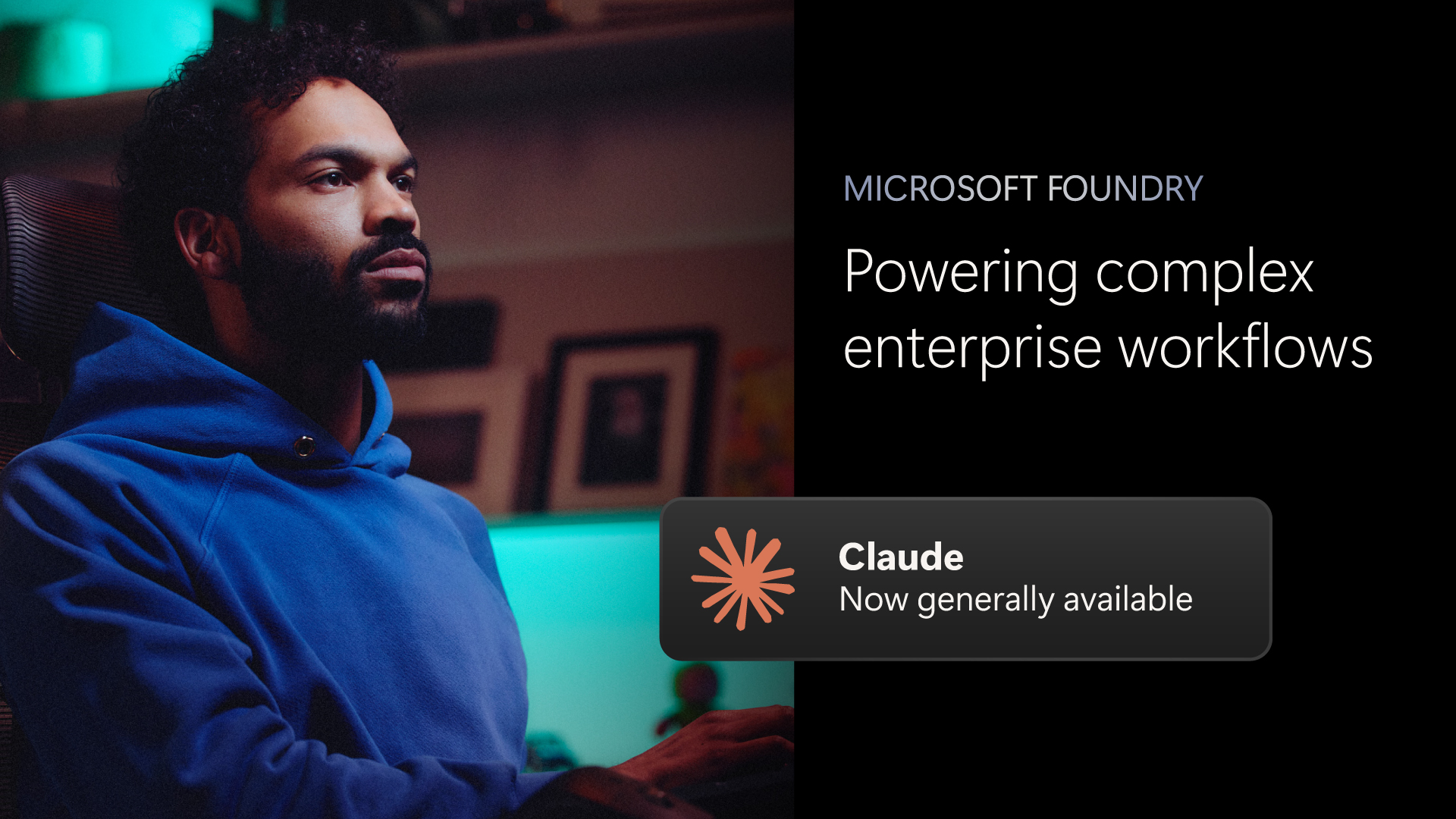 Claude and Microsoft Foundry