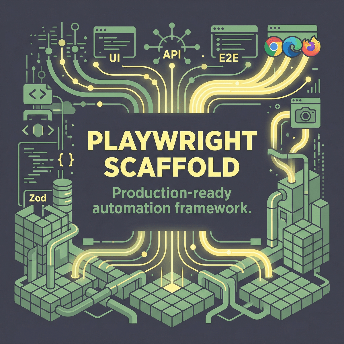 Playwright Scaffold