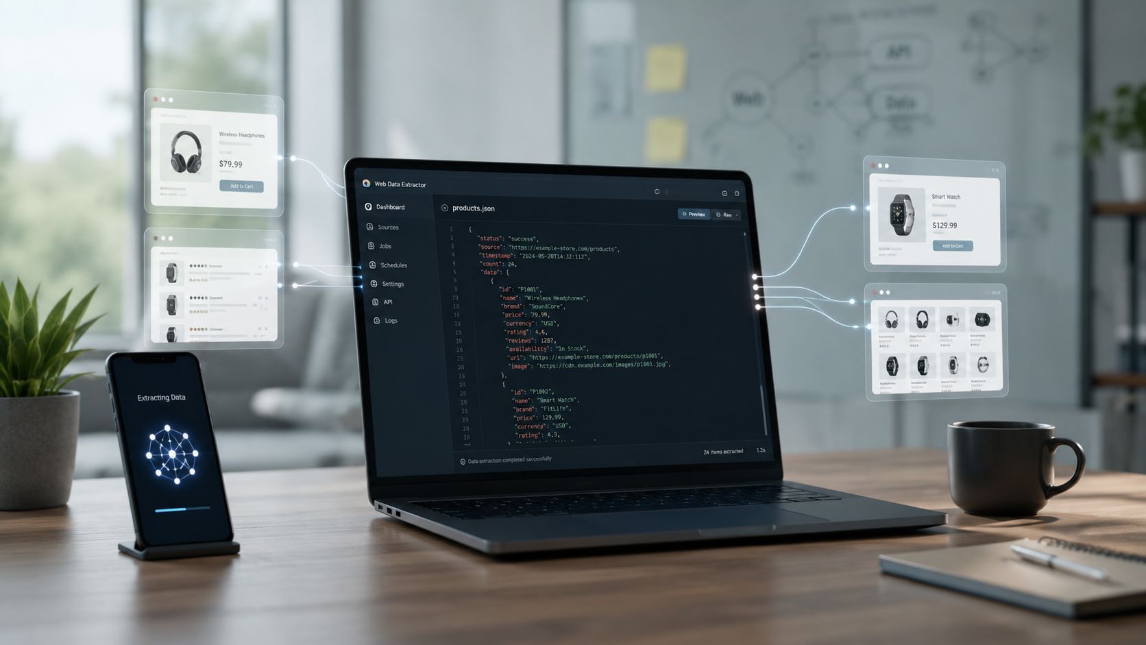 How to Extract Data from the Web: 2026 Ultimate Guide