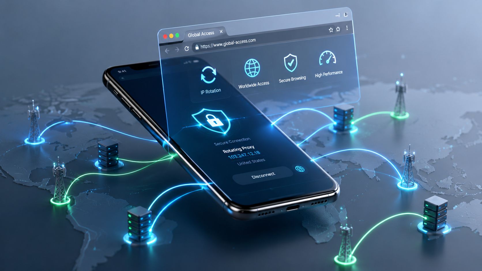 What Is a Mobile Proxy Browser? a Practical Guide for 2026