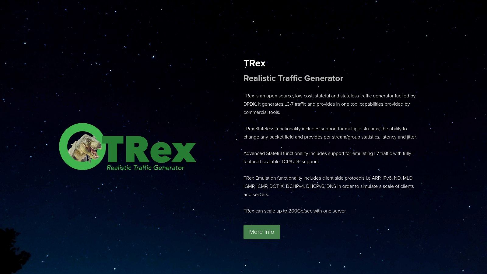 Cisco TRex