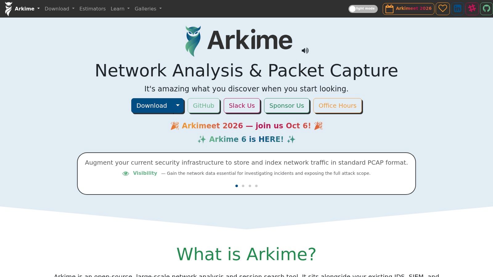 Arkime