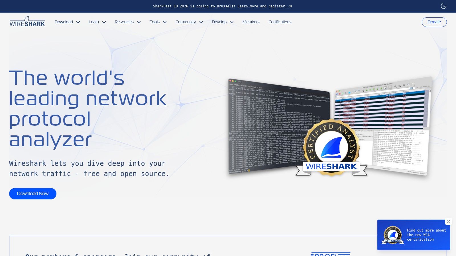 Wireshark