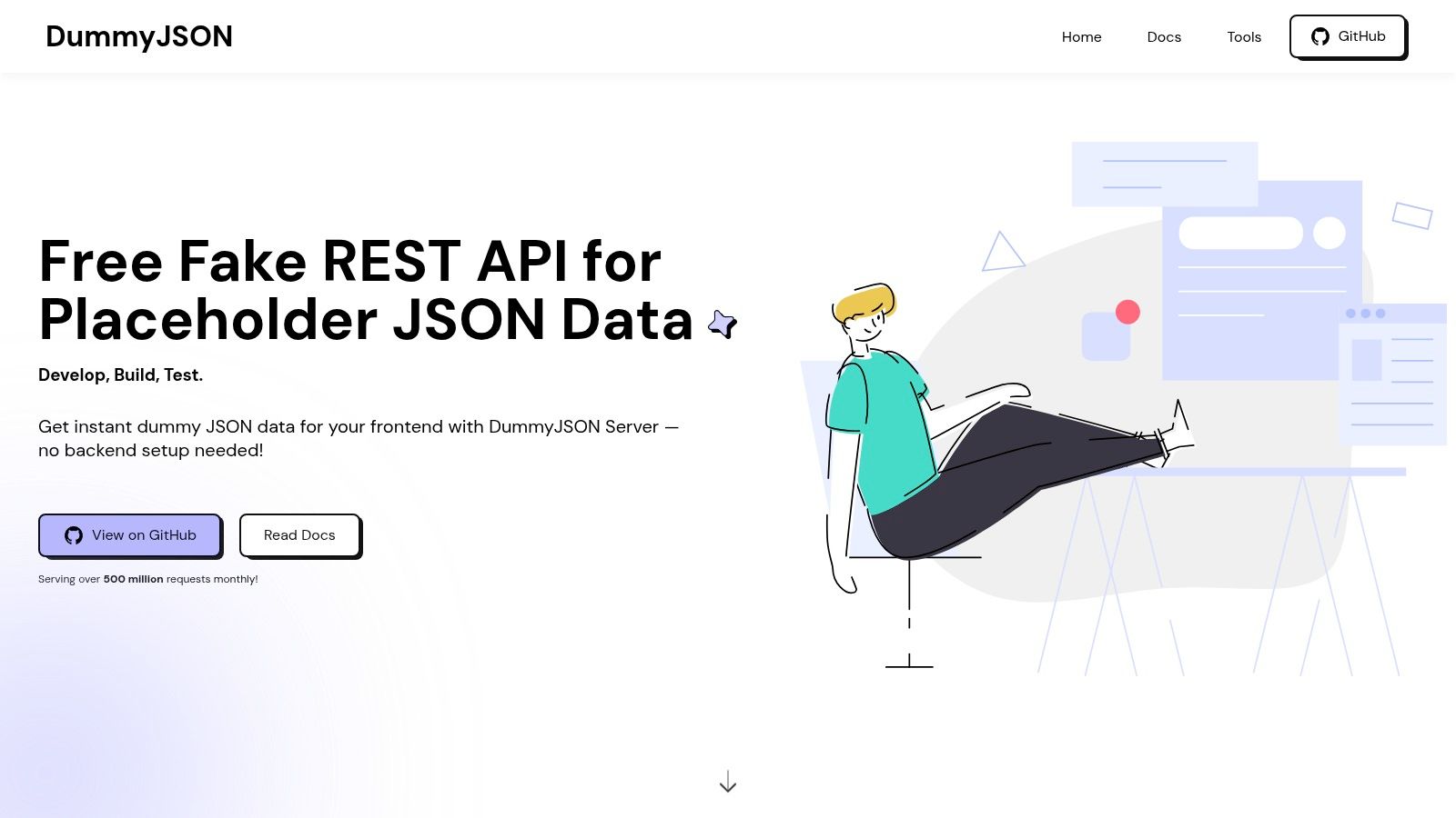 DummyJSON
