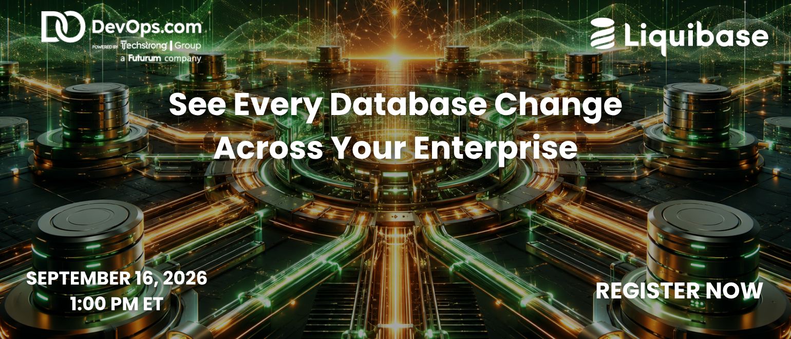 See Every Database Change Across Your Enterprise