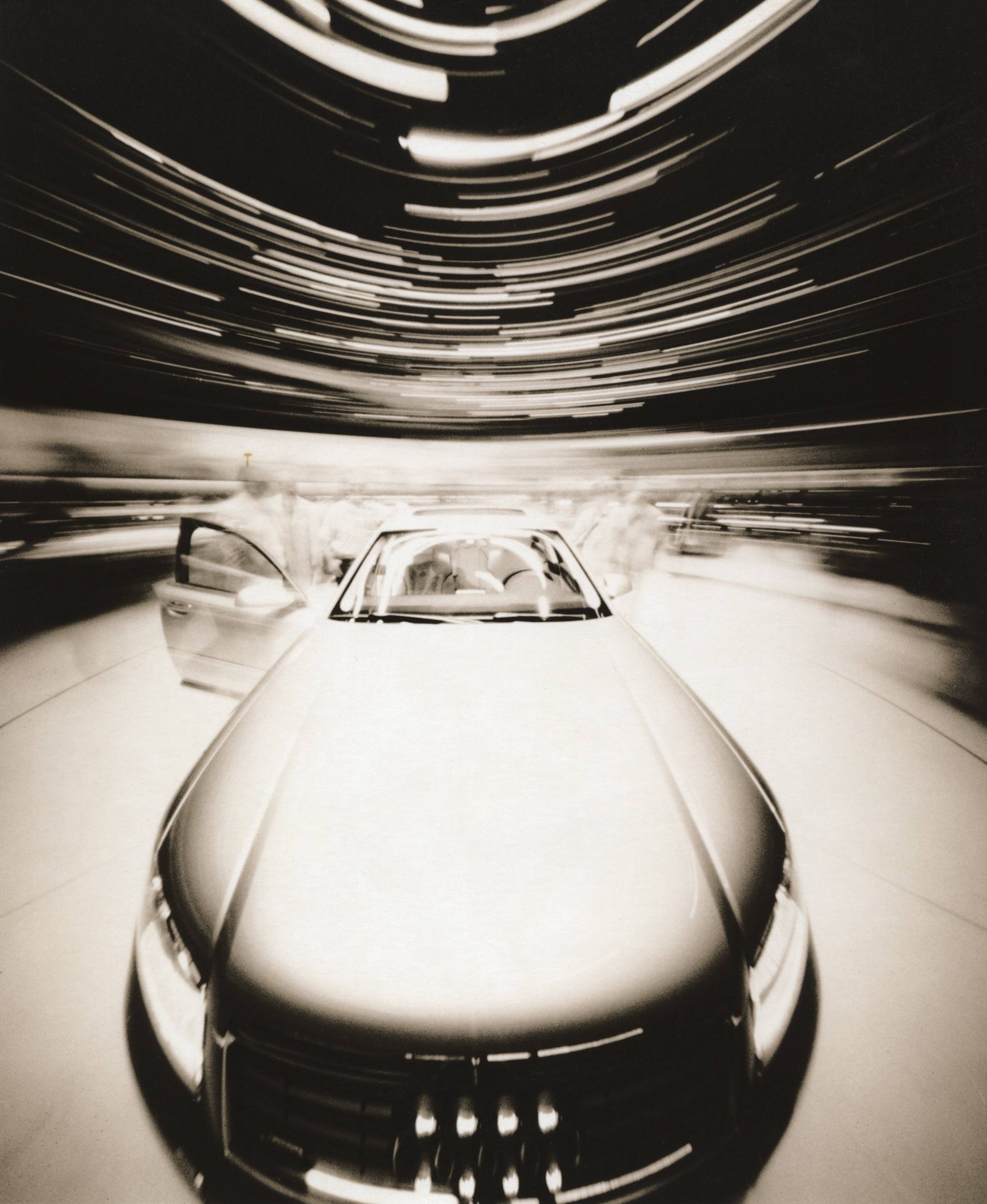 Audi-Go-Round