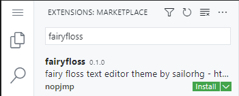 Add an extension
